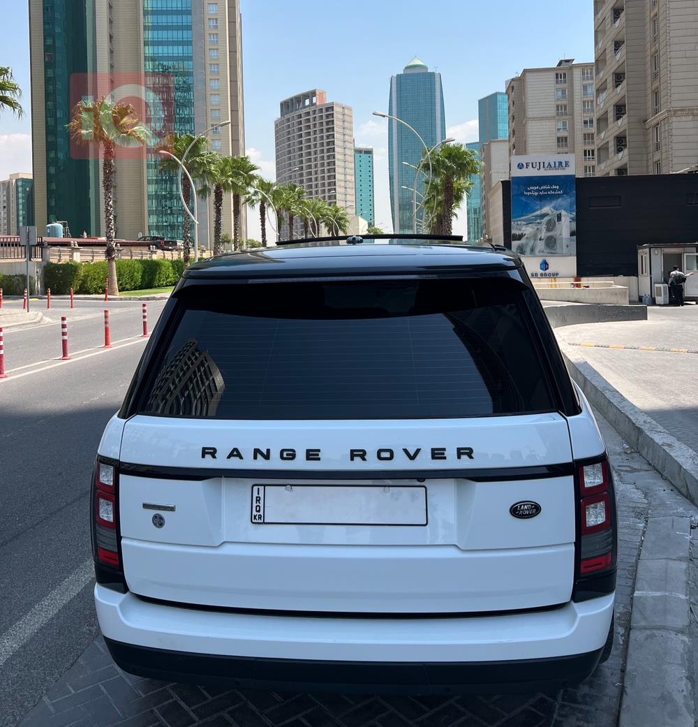 Land Rover Range Rover Vogue
